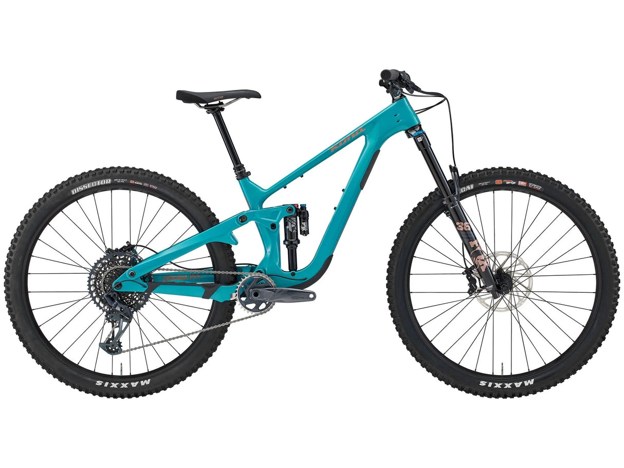 Kona K36 G3 Process 153 Cr Veridian