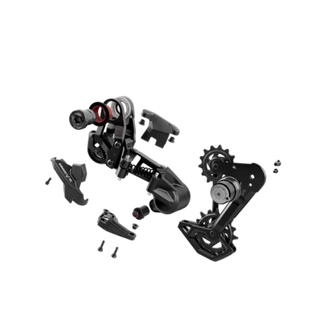Sram Eagle 70 T-type - Rear Derailleur - 12-speed - Max 52t - Black