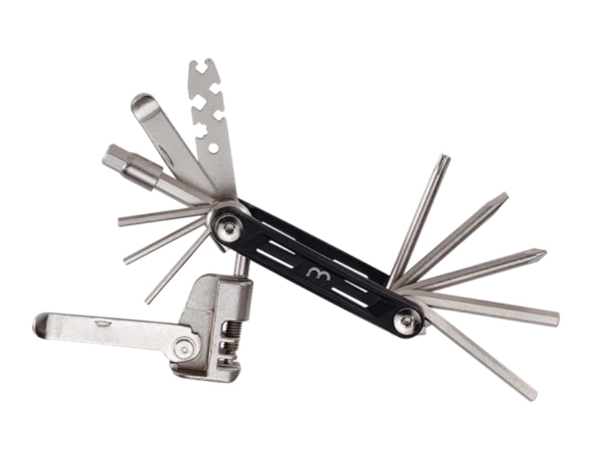 Bbb Maxifold L 18 Tool Black Btl-141l