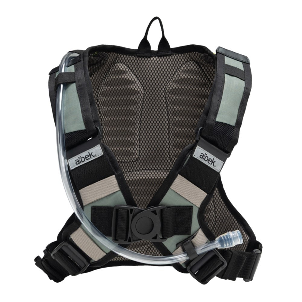 Albek Hydration Pack - H2o Haul Three - 1.5l Bladder - Sunflash Dune