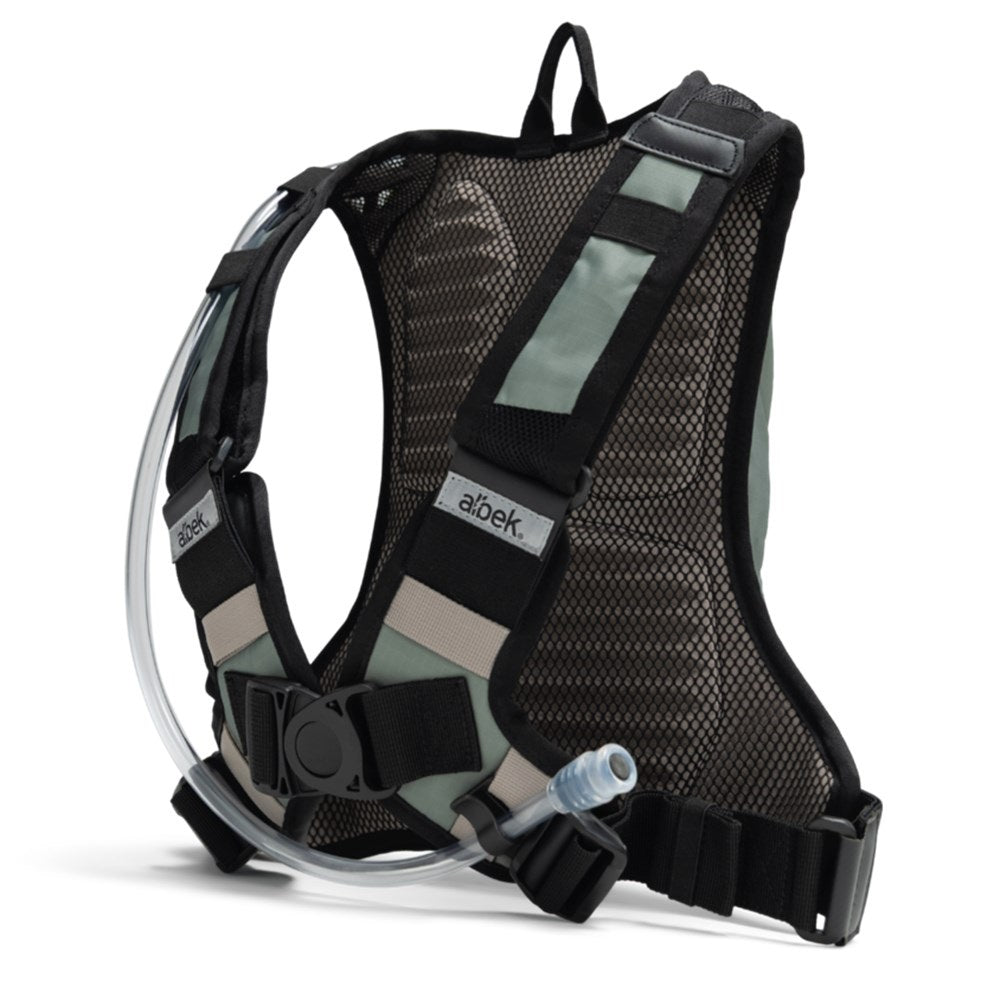 Albek Hydration Pack - H2o Haul Three - 1.5l Bladder - Sunflash Dune