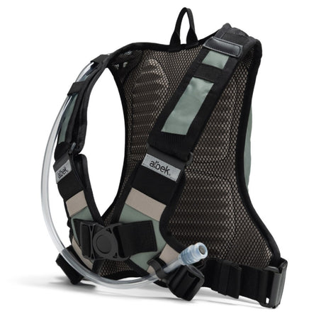 Albek Hydration Pack - H2o Haul Three - 1.5l Bladder - Sunflash Dune