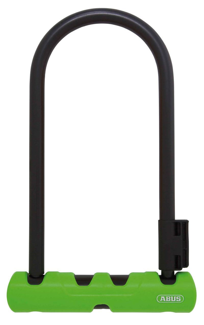 Abus Ultra 410/170 - 230x12mm Sh34 +cobra 10/120mm Green L8 23cm + 120cm Cable Key