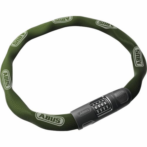 Abus 8808c Combo - 85cm Jade Green - No Bracket 85cm Combo