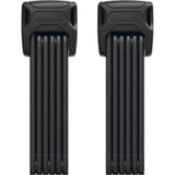 Abus Bordo 6000k Twinset- 90cm Sh Black 90cm Key