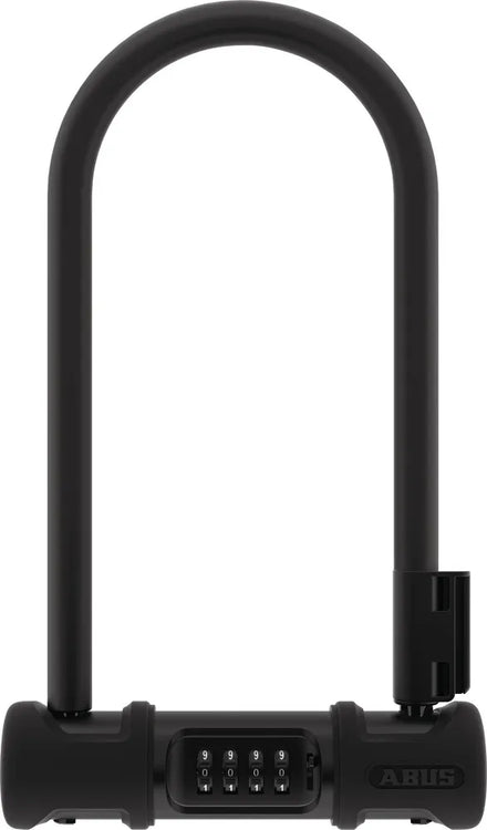 Abus Ultra 410 Combo - 230x2mm Sh34 Black 23cm Combo