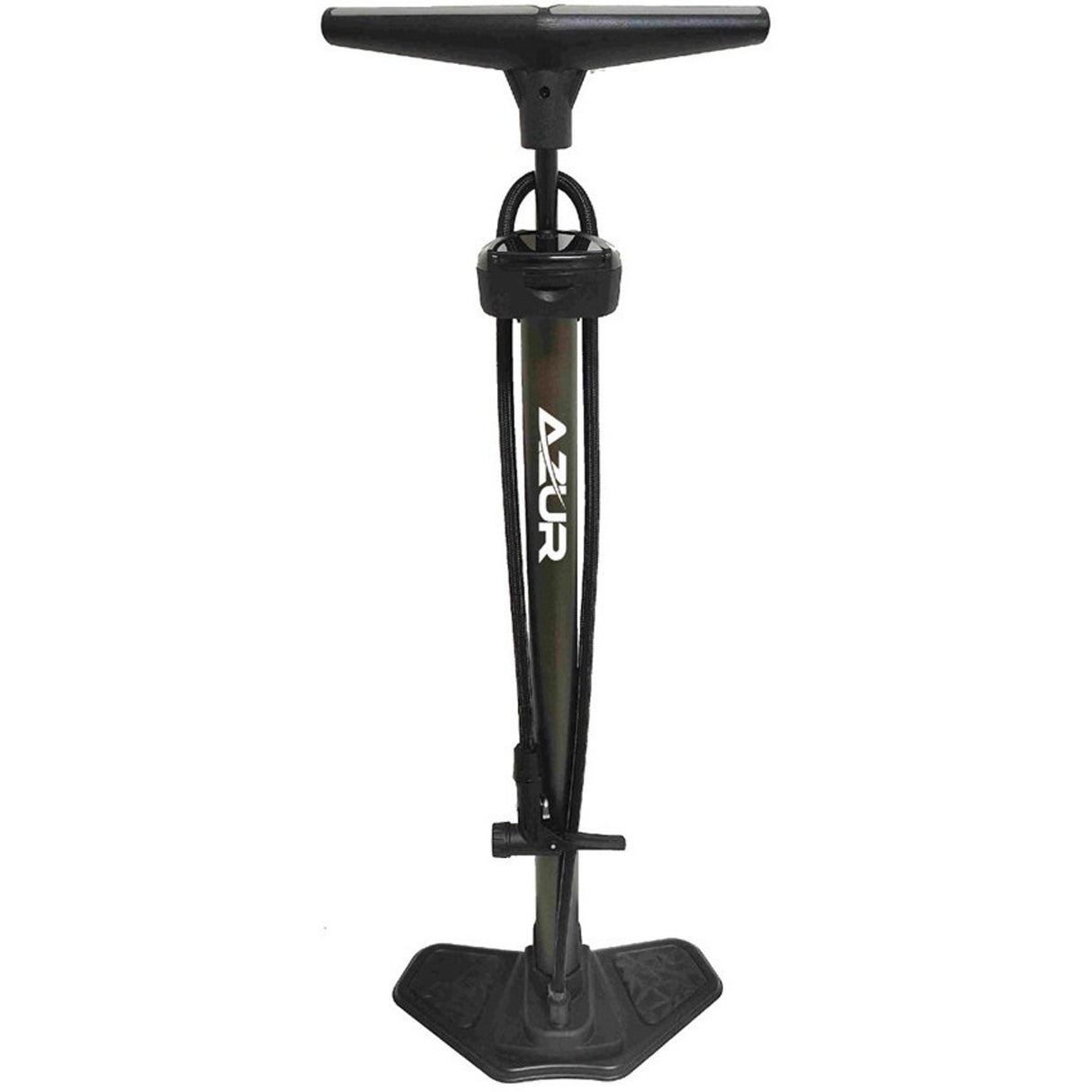 Azur Floor Pump - Tl - Tubeless - Digital Gauge - Smart Valve