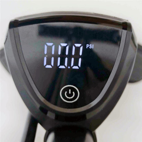 Azur Floor Pump - Tl - Tubeless - Digital Gauge - Smart Valve