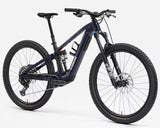 Trek 2026 Fuel+ Ex 8 Au Gen 2 - Trek Black/purple Flip Splatter