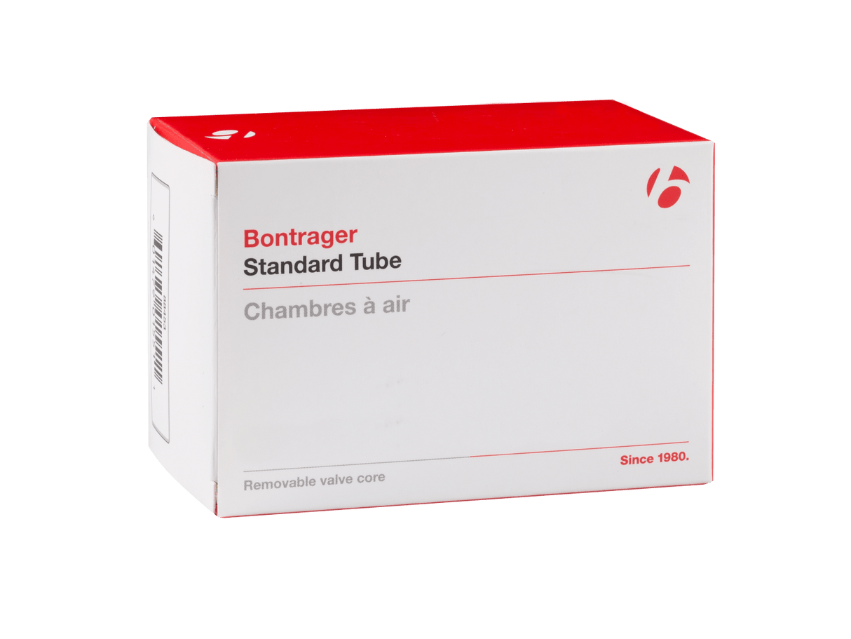Bontrager Tube - Standard - 12.5" X 2.125" - Bent Valve 70-degree
