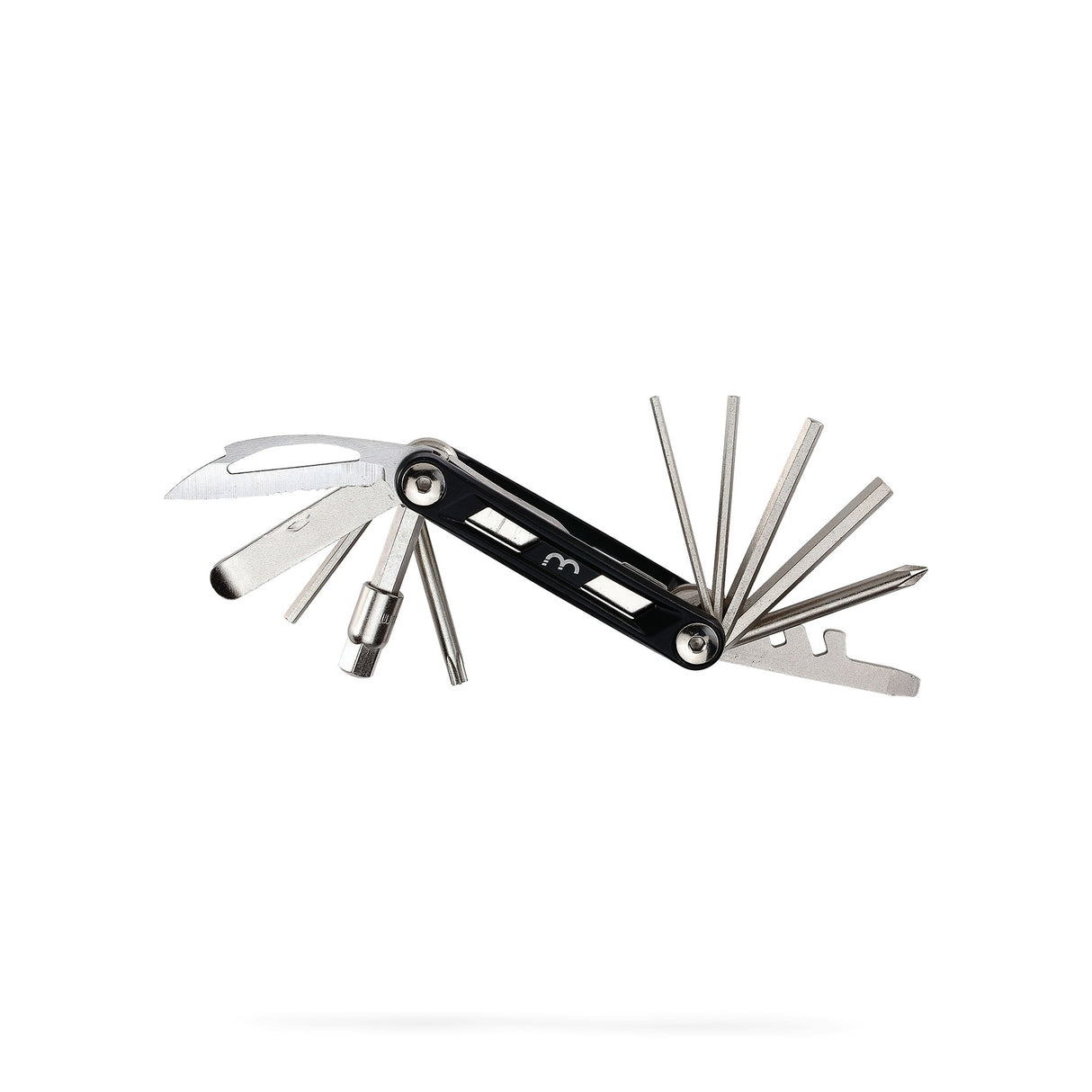 Bbb Maxifold M 13 Tool Black Btl-141m