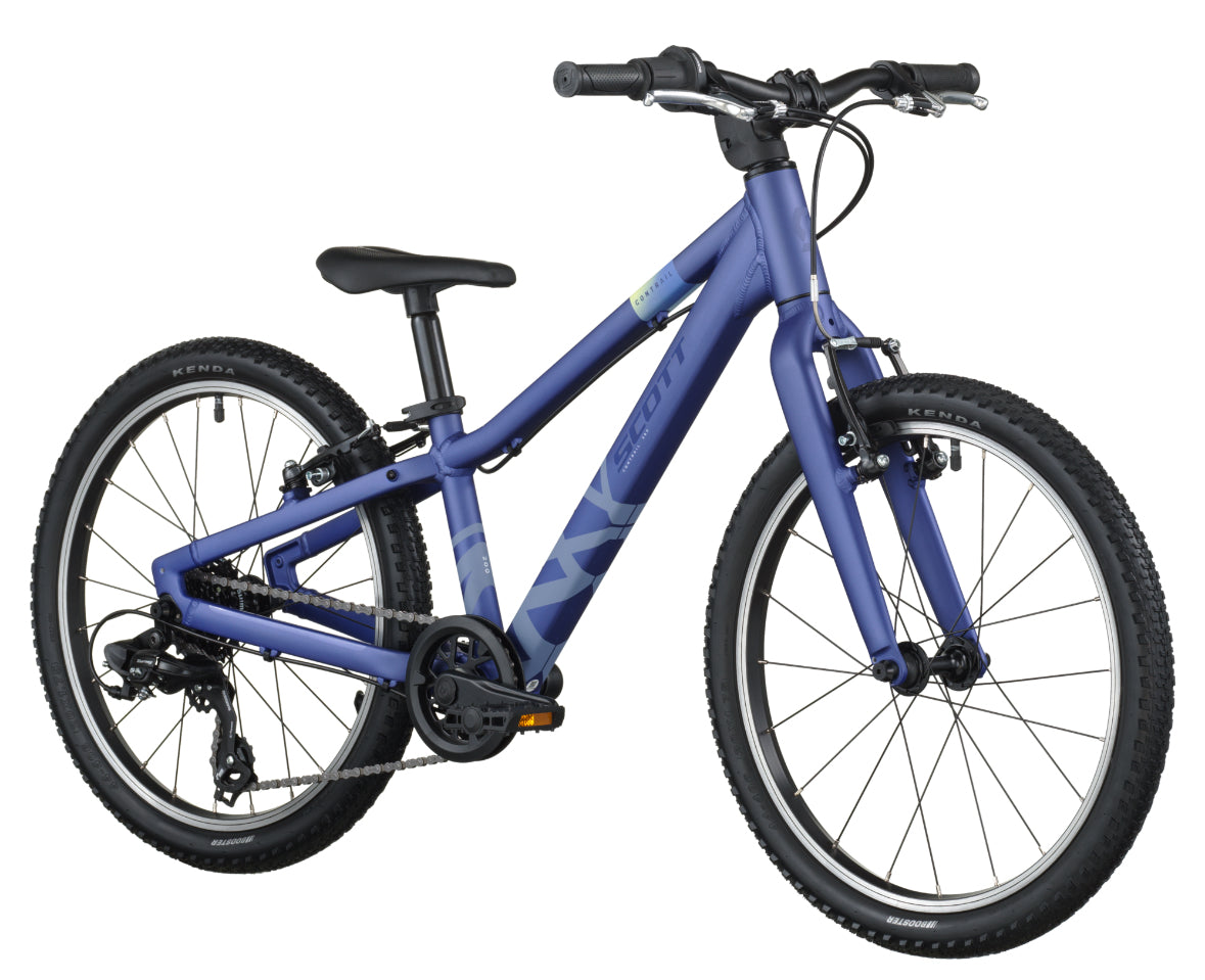 Scott 2026 Contrail 200 - 20" - 7 Speed - Indigo Blue