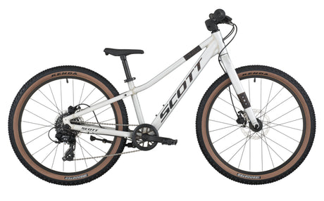 Scott 2026 Scale 400 - 24" - 8 Speed - Alloy Silver