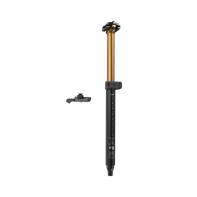 Fox 2026 Dropper Seatpost - Transfer Neo Factory - 31.6mm - 225mm