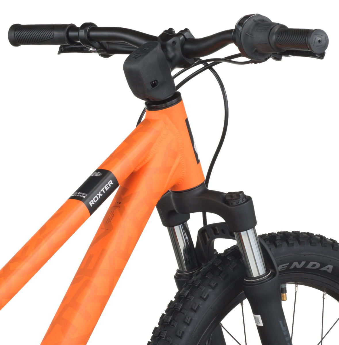 Scott 2026 Roxter 200 - 20" - 7 Speed - Vibrant Orange