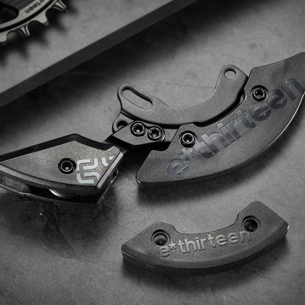 E-thirteen Vario Chainguide Lower Armature (fits All Dh + Enduro Vario Guides)