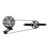 Shimano Drivetrain Kit XTR - GP-M9250 Di2 - RD-M9250-SGS | BT-DN320 | EC-DN100 | SW-M9250R Clamp Band