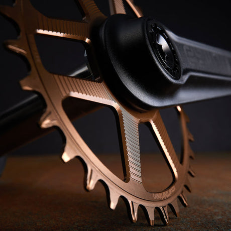 E-thirteen Crankset Helix Core E*spec -155mm - Bosch Gen 4 - Brose S Mag - Tq Hpr50 - 26mm Offset - Black (cs5hsa-100)