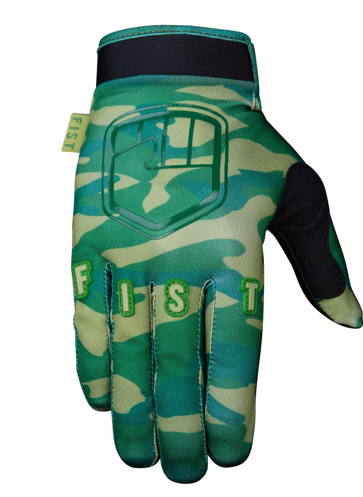 Fist Gloves - Stocker - Camo