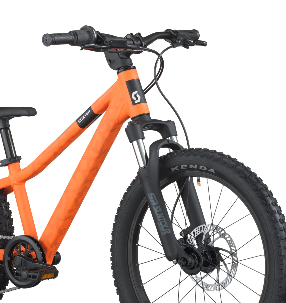 Scott 2026 Roxter 200 - 20" - 7 Speed - Vibrant Orange