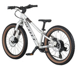 Scott 2026 Scale 200 - 20" - 7 Speed - Alloy Silver