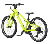 Scott 2026 Contrail 200 - 20" - 7 Speed - Sulphur Green