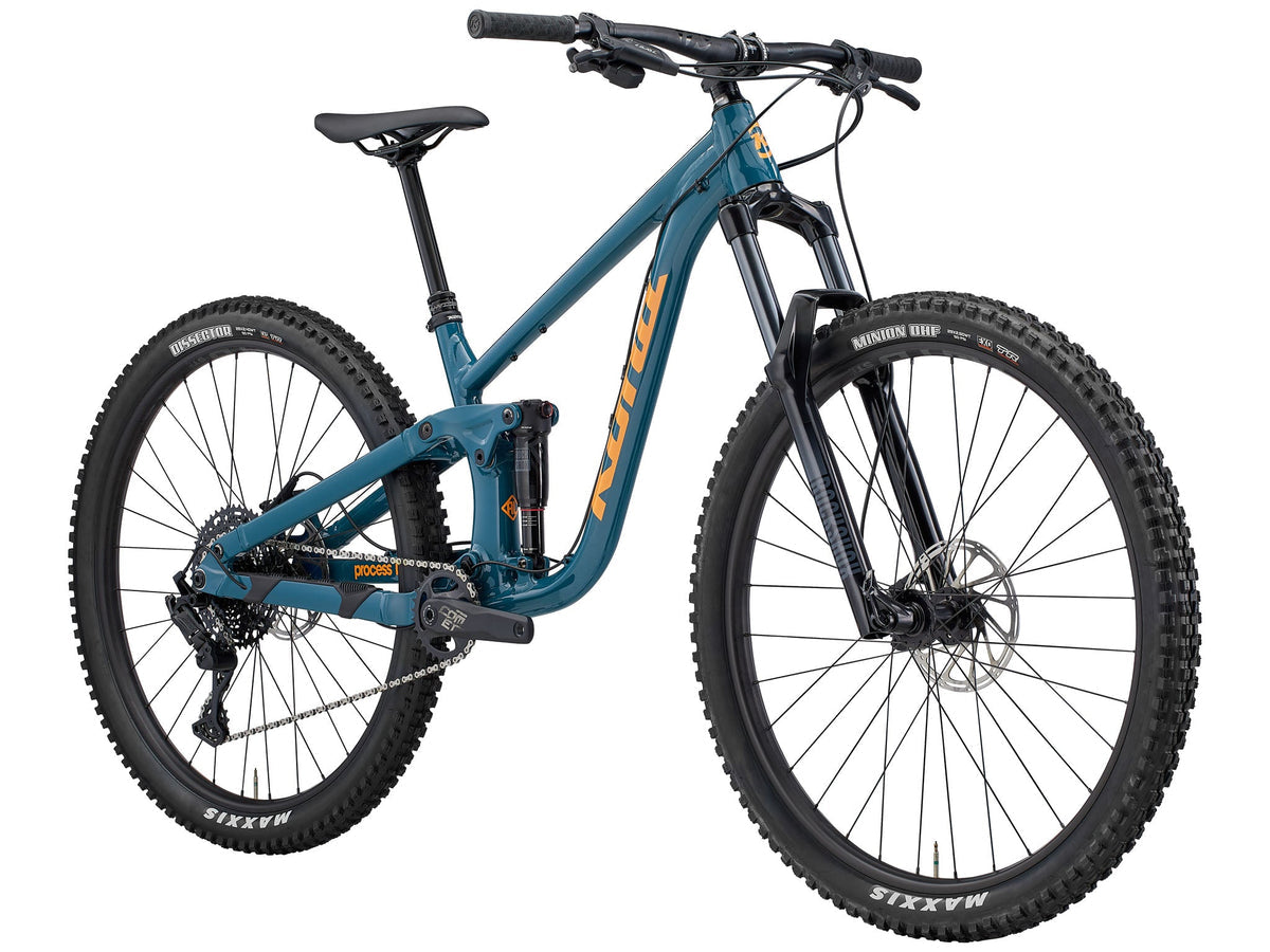 Kona K36 G3 Process 134 Blue