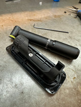 Side Quest - Pump Mount - For Santa Cruz Frame + Oneup Edc 70cc Pump