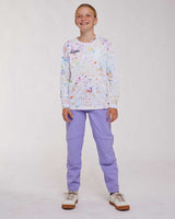 Dharco Youth Gravity Pants | Purple Haze Y2XL / 14
