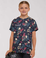 Dharco Youth Short Sleeve Jersey | Privateer YL / 10