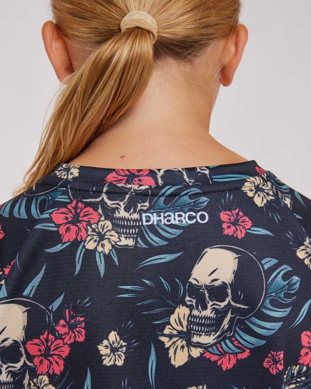 Dharco Youth Short Sleeve Jersey | Privateer YL / 10