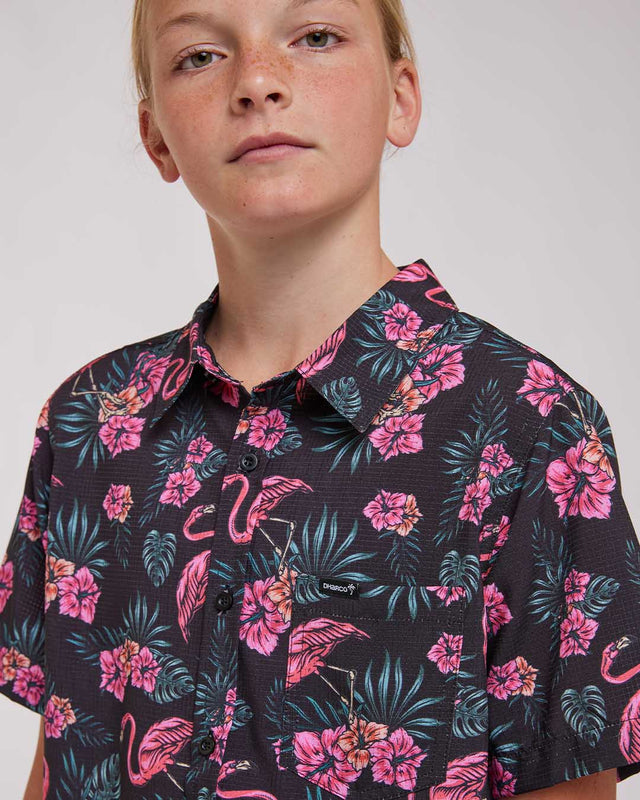 Dharco Youth Tech Party Shirt | Parker YM / 8