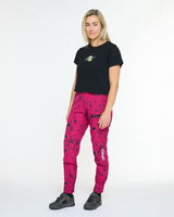 Dharco Womens Cotton Crop | Decade Of Dharco - Black - Small