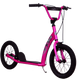 Scootz Pro Scooter 16" Inflateable Tyre & V-brakes [cl:gloss Pink]