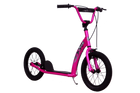 Scootz Pro Scooter 16" Inflateable Tyre & V-brakes [cl:gloss Pink]