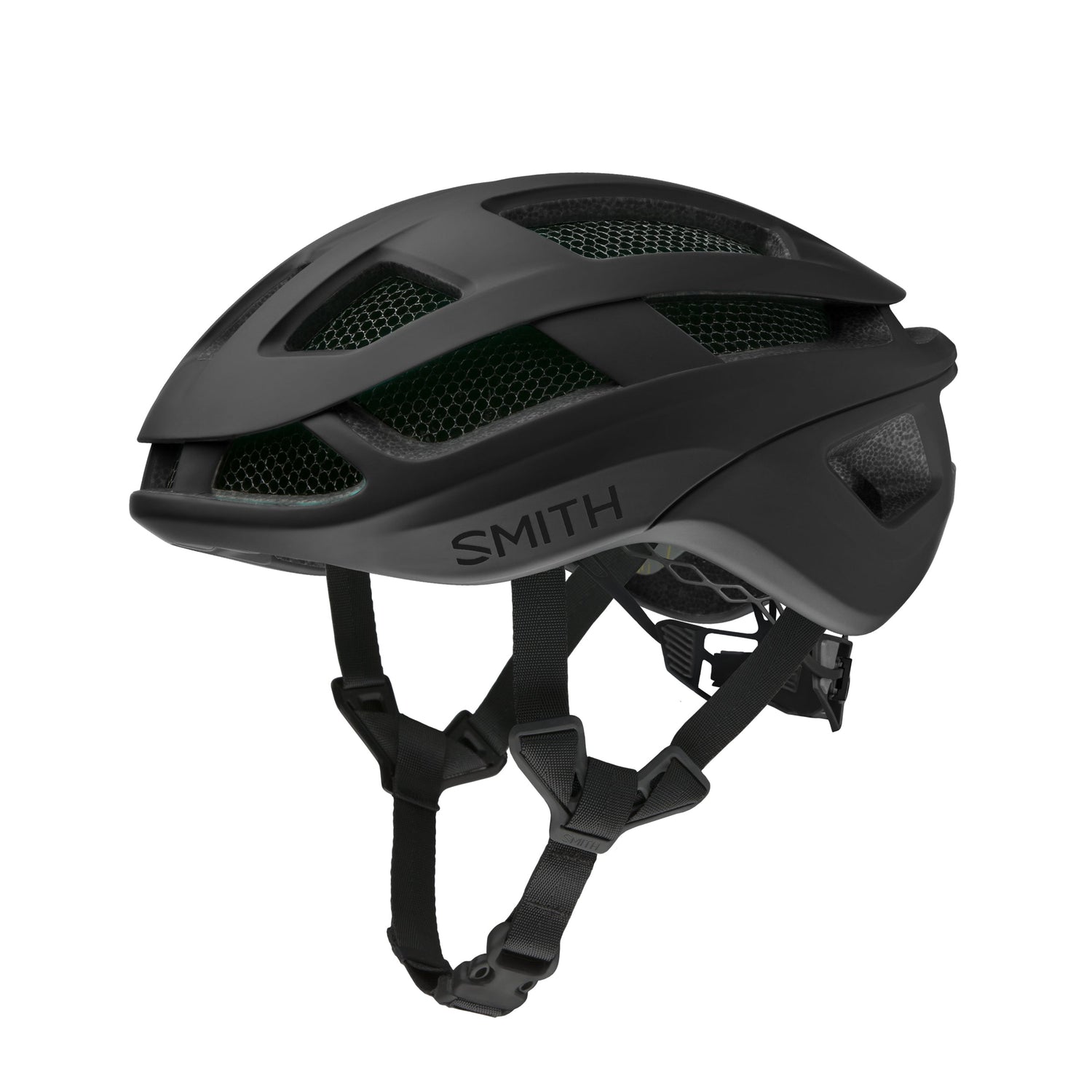 Smith Helmet - Trace Mips - Matte Blackout