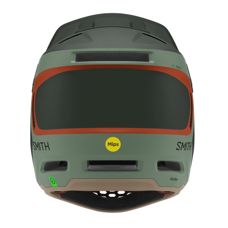 Smith Helmet - Hardline Mips - Matte Pine / Rust / Sagebrush