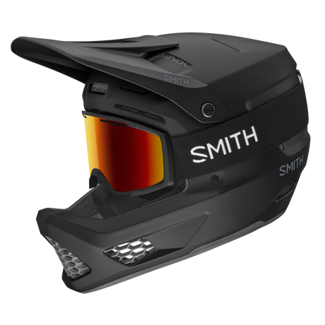 Smith Helmet - Hardline Mips - MATTE BLACK