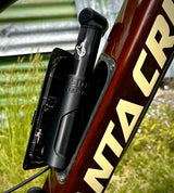 Side Quest - Pump Mount - For Santa Cruz Frame + Oneup Edc 70cc Pump