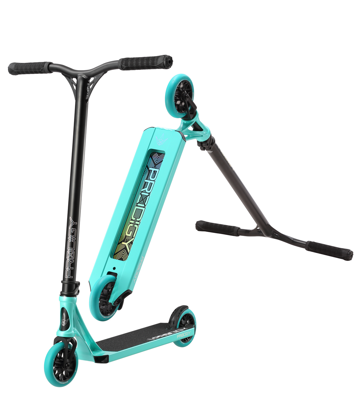 Envy Scooter Prodigy Complete X - Teal