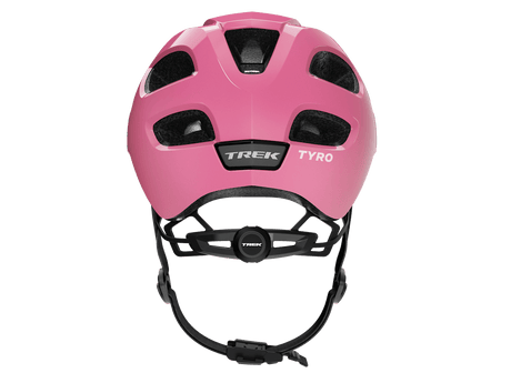 Trek Helmet - Tyro Youth - 50-55cm - Blush Pink Frosting