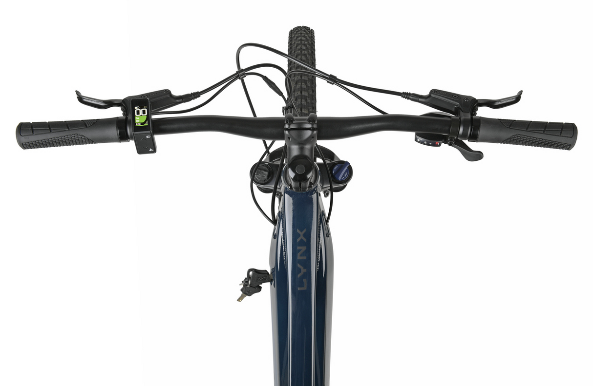 Pedal Lynx 3 So - Gloss Dark Navy - Medium