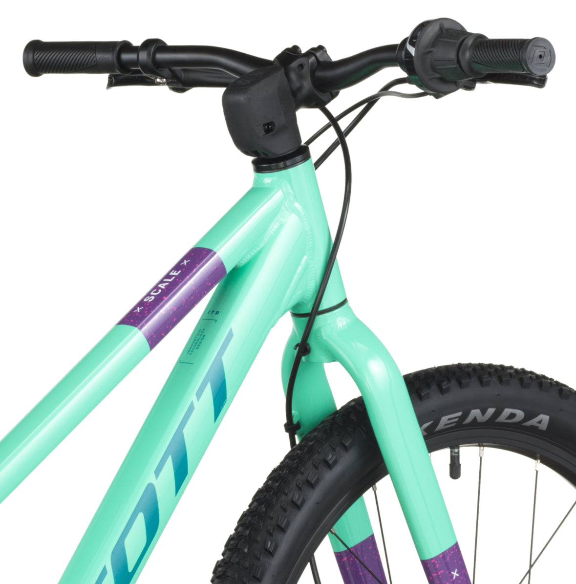 Scott 2026 Scale 400 - 24" - 8 Speed - Spring Green