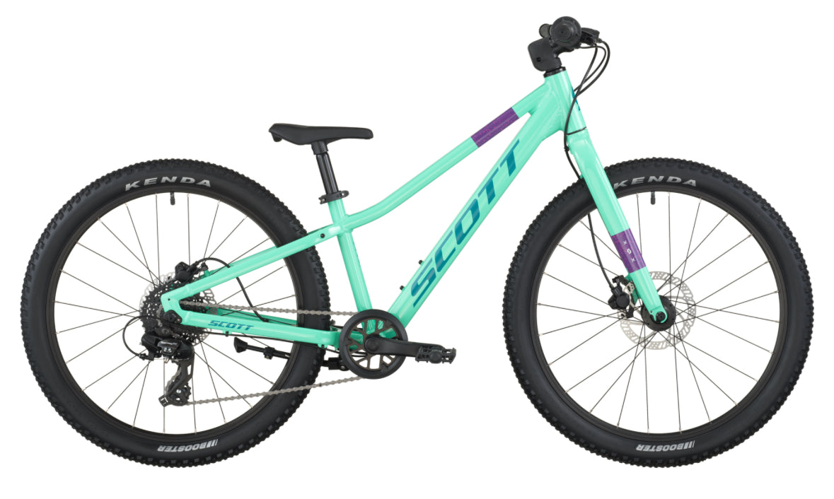 Scott 2026 Scale 400 - 24" - 8 Speed - Spring Green