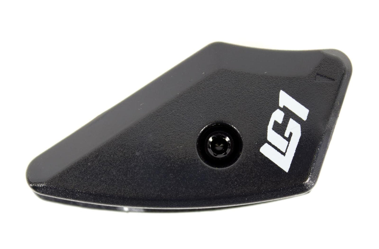 E-thirteen Chainguide Spare Lower Slider Gen2 Lg1+ / Lg1 Race / Vario Black