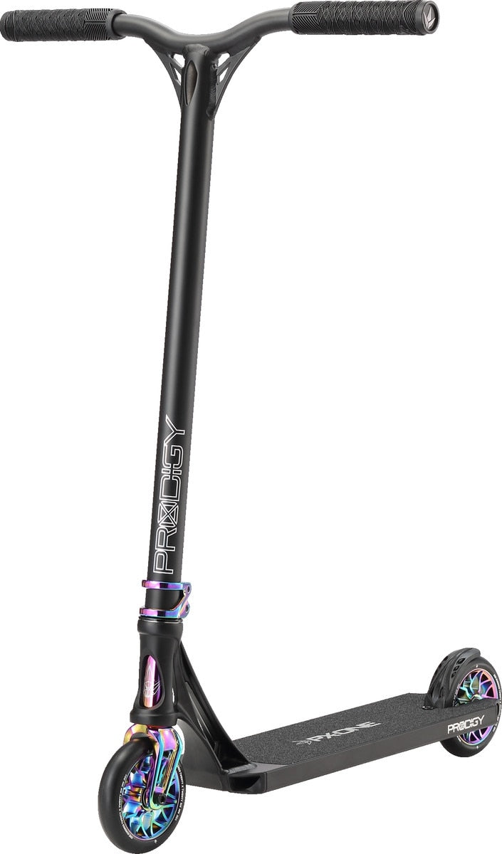 Envy Scooter Prodigy Complete X One - Black / Oil Slick