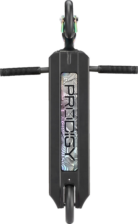 Envy Scooter Prodigy Complete X One - Black / Oil Slick