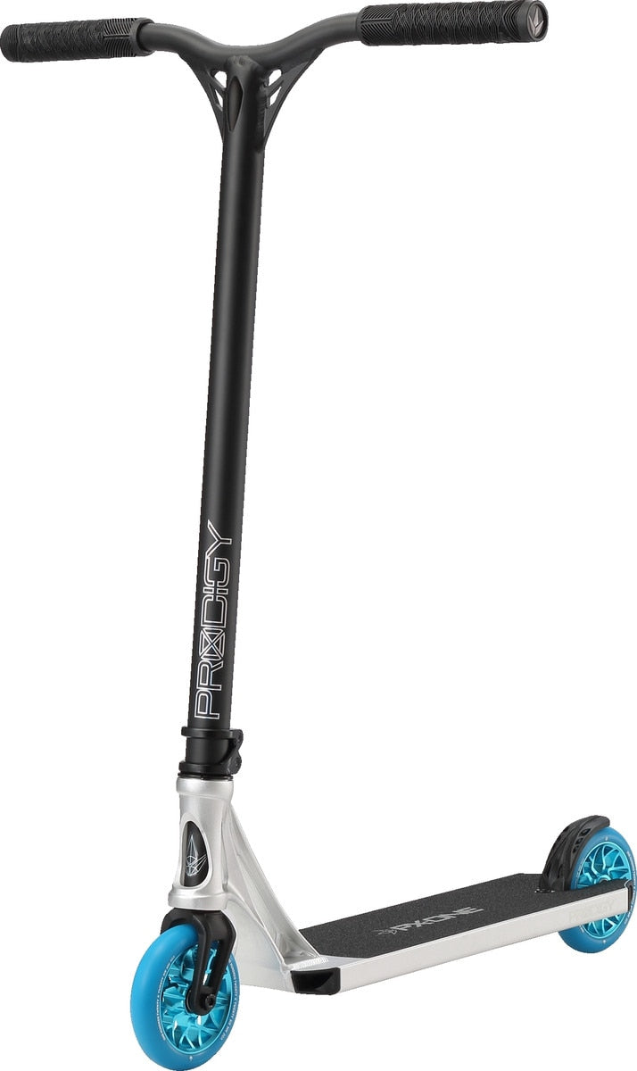 Envy Scooter Prodigy Complete X One - Silver