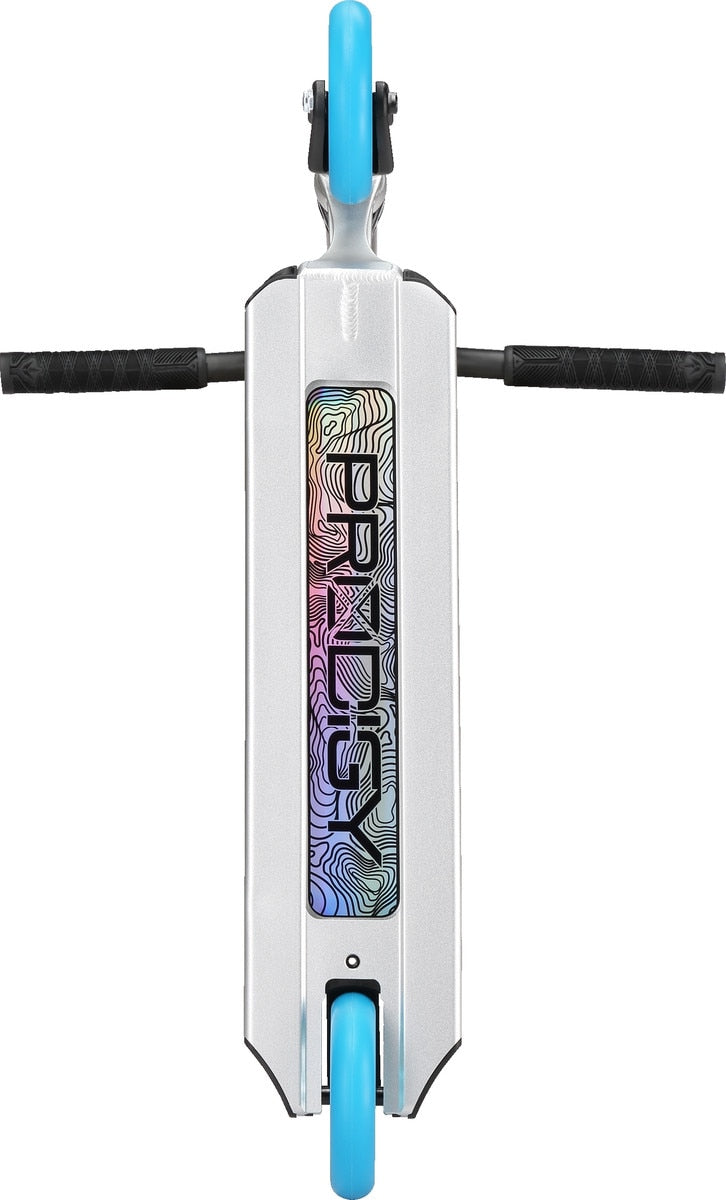 Envy Scooter Prodigy Complete X One - Silver