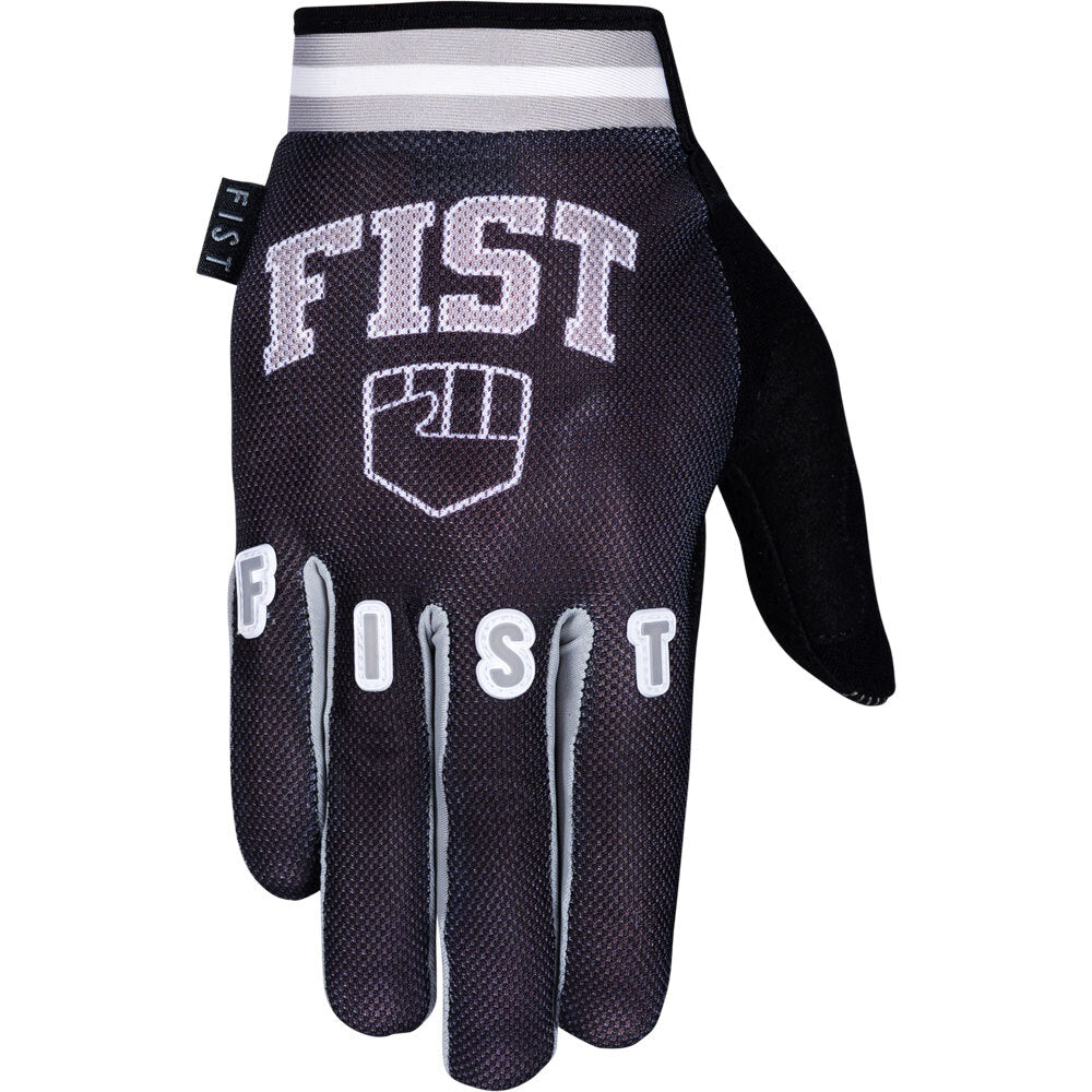Fist Gloves Strapped - Ruthless Hot Weather